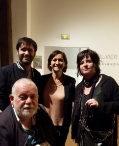 Paul Lay, Nathalie Basson, JP Ricard et ...Géraldine Laurent