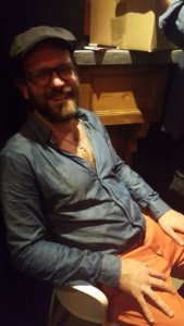 Après l' explosif concert d'Ozma la veille
