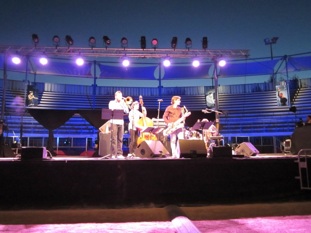 Eric Seva Quartet