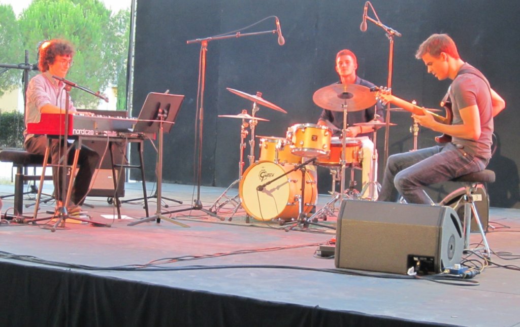 Félix Jequier trio