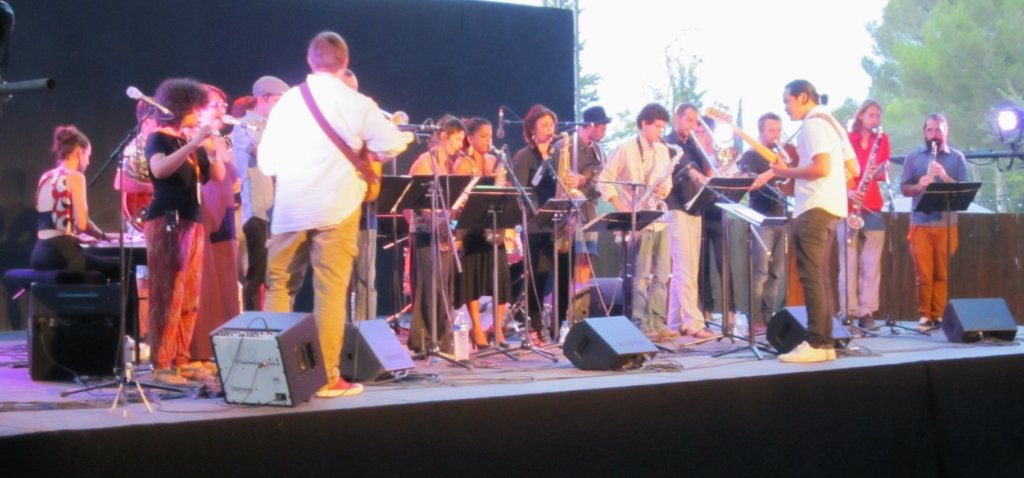 Grand Ensemble du conservatoire de Montpellier