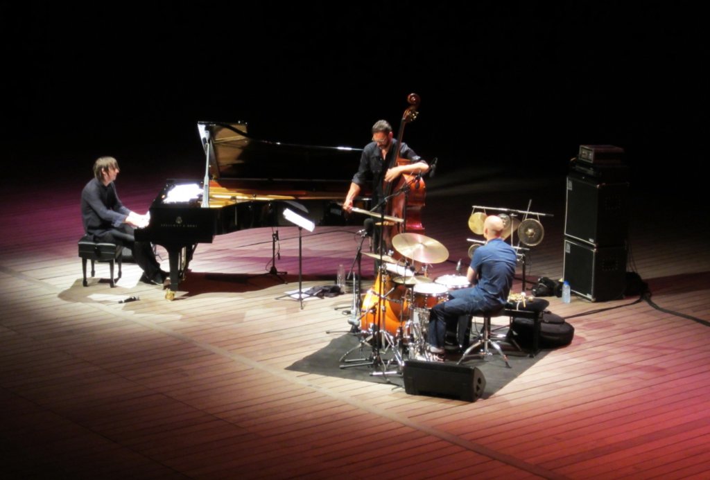 Michael Wollny trio