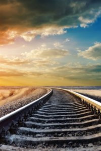 Railway-railroad-rails-sky-clouds-sunset_640x960_iPhone_4_wallpaper