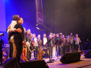 Le “Fondation BNP Paribas All Stars”. Photo : Annie Yanbékian