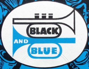 Black & Blue 2 Label