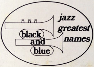 Black & Blue 3 label