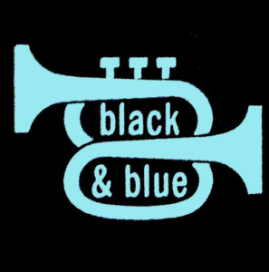 Black & Blue1 Label