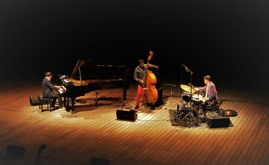 Alfredo Rodriguez Trio