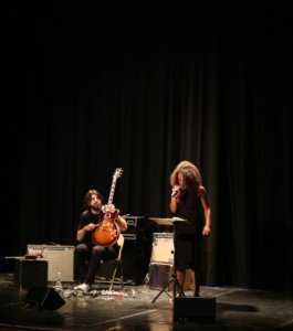 Comte & lectrice