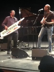 Herbie Hancok, Lionel Louke