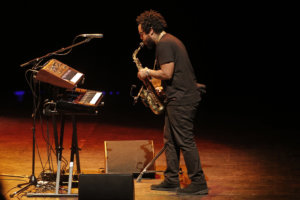 Terrace Martin (Photo Lolo Vasco_Jazzaldia Heineken)