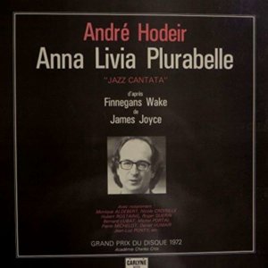 André Hodeir Anna Livia Plurabelle