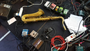 BATÔJAZZ Saxophone