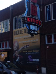 BB KIng Blues Club