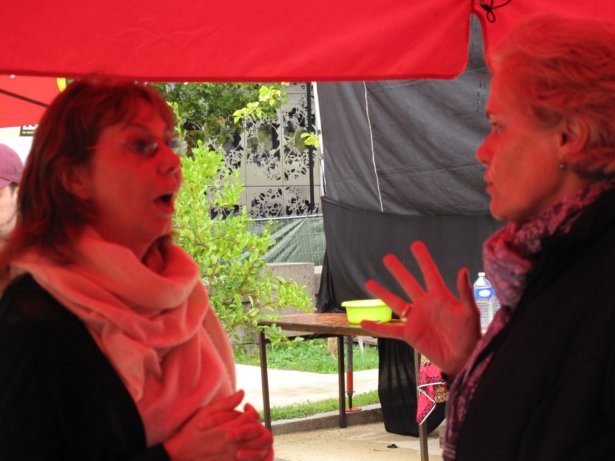 Rita et Francesca