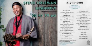 COLEMAN Affiche