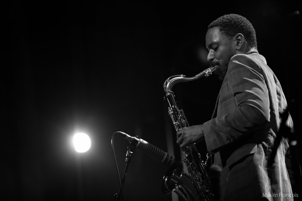 Shabaka Hutchings©Maxim François