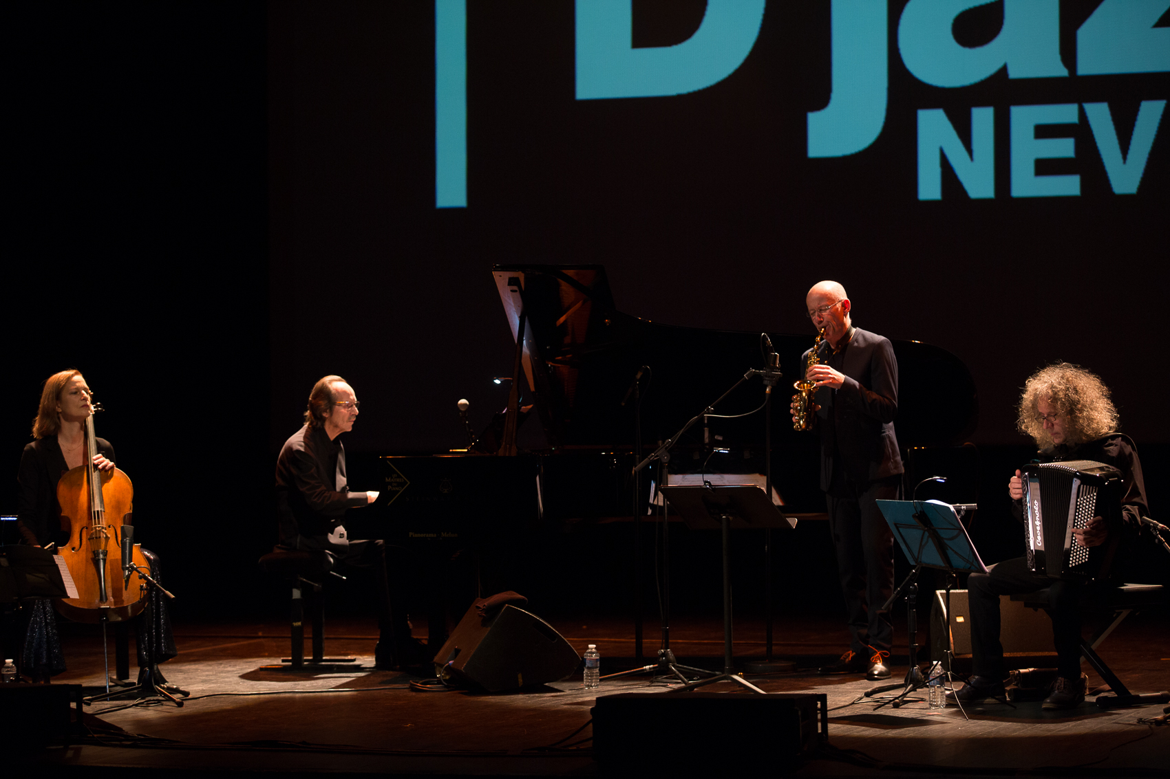 rencontres de jazz de nevers