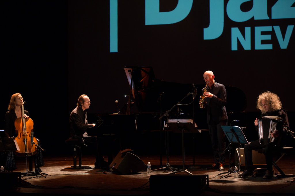 Tarkovsky Quartet©Maxim François