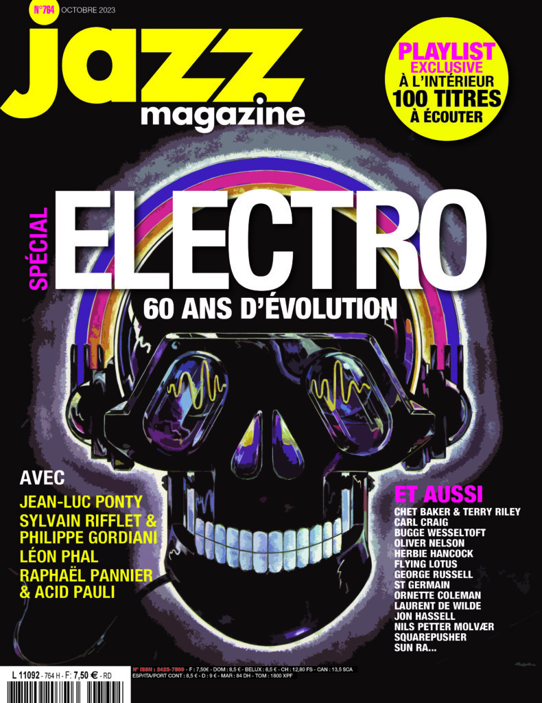 Profitez de l’abonnement Jazz Magazine Premium