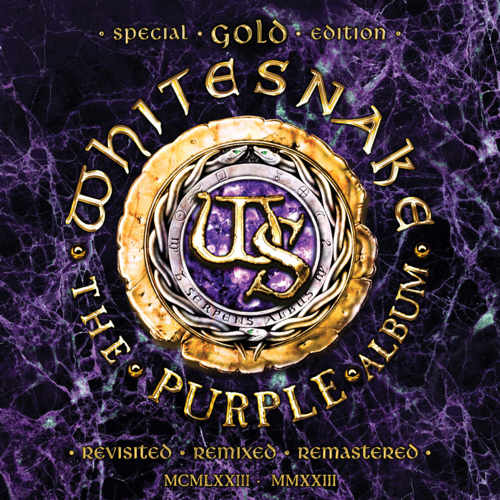 Whitesnake - The Purple Album