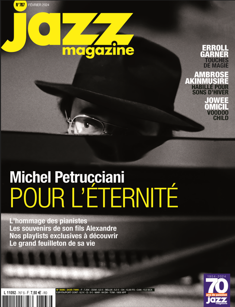 Profitez de l’abonnement Jazz Magazine Premium