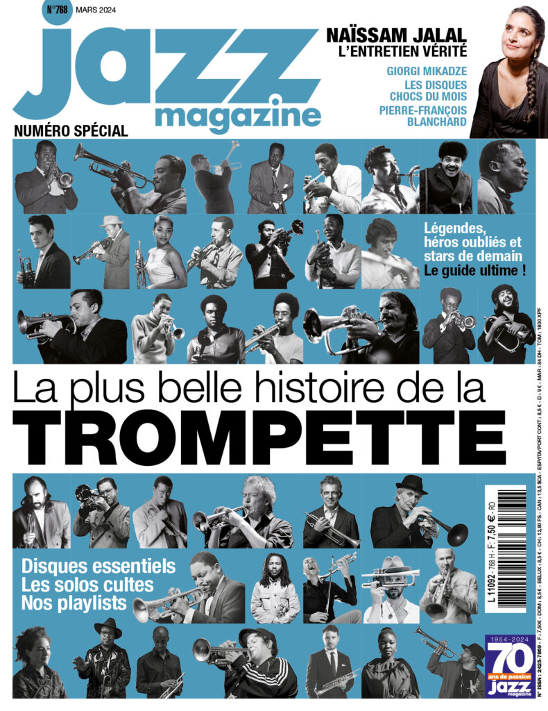 Profitez de l’abonnement Jazz Magazine Premium