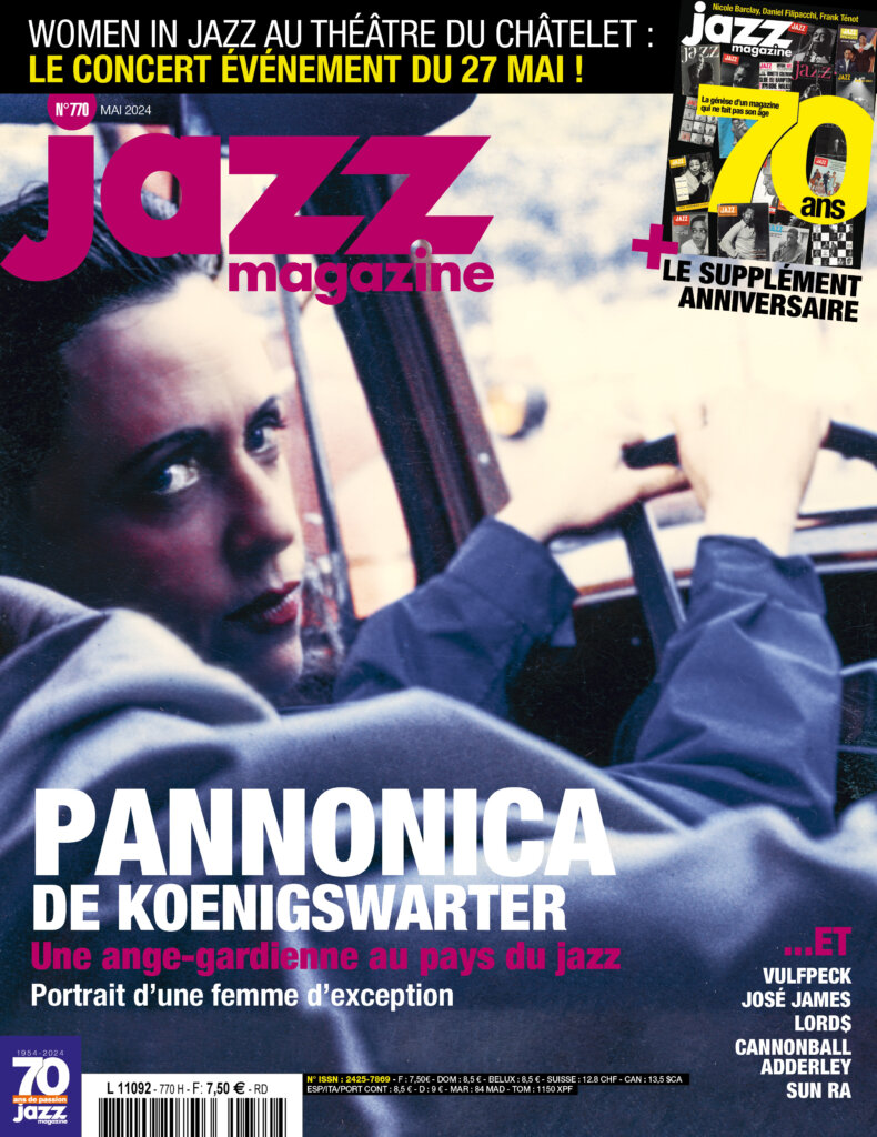 Profitez de l’abonnement Jazz Magazine Premium