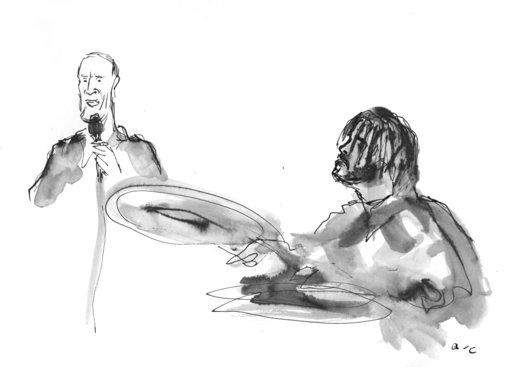 David Linx, pure joie de chanter - Jazz Magazine
