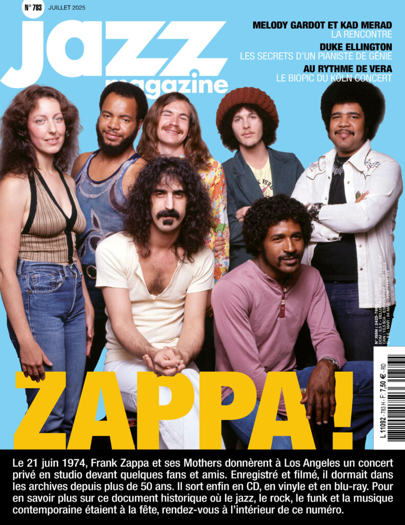 Profitez de l’abonnement Jazz Magazine