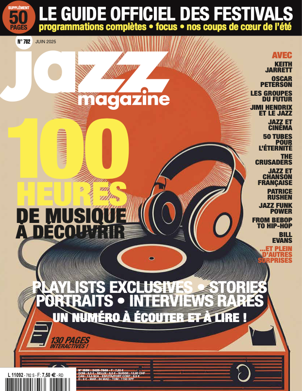Profitez de l’abonnement Jazz Magazine