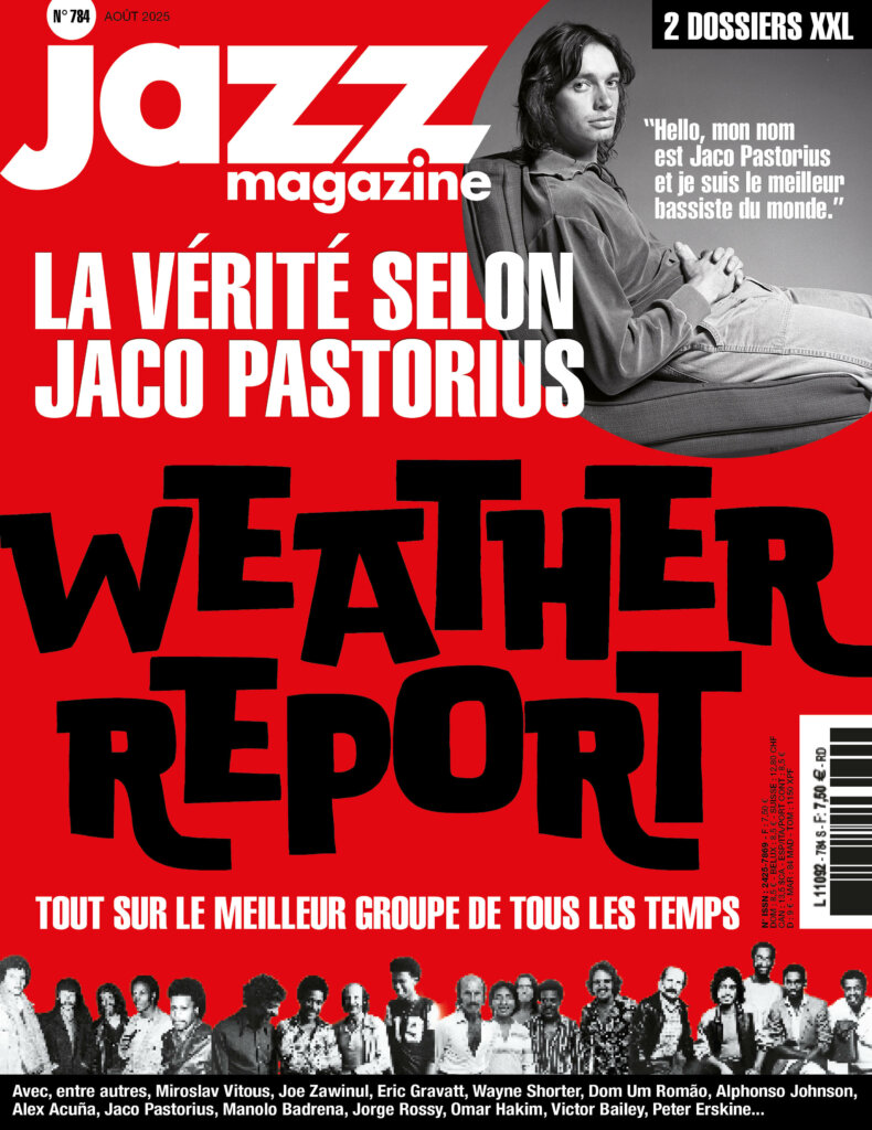 Profitez de l’abonnement Jazz Magazine