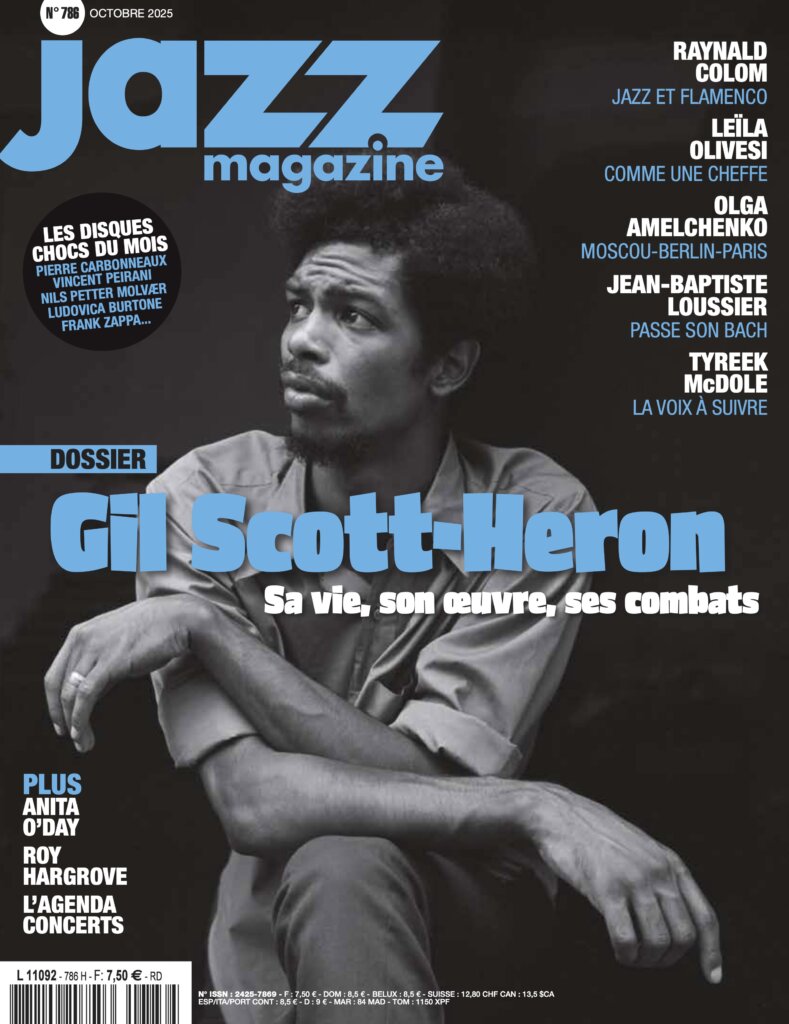 Profitez de l’abonnement Jazz Magazine