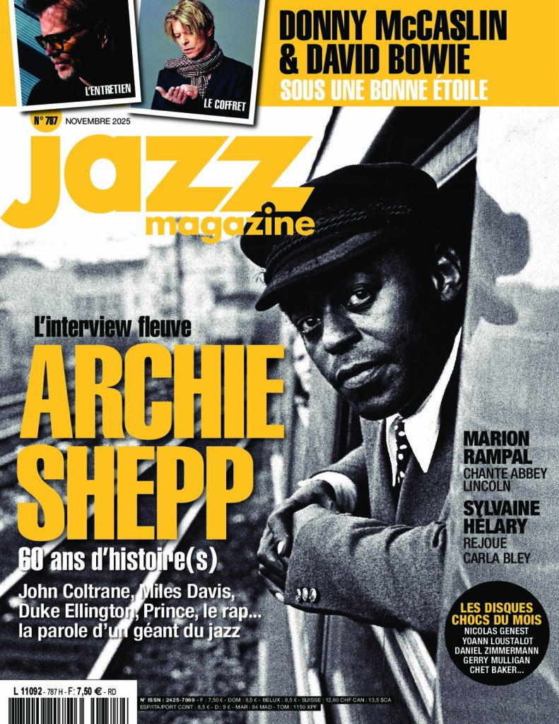 Profitez de l’abonnement Jazz Magazine