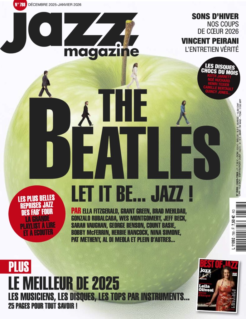Profitez de l’abonnement Jazz Magazine