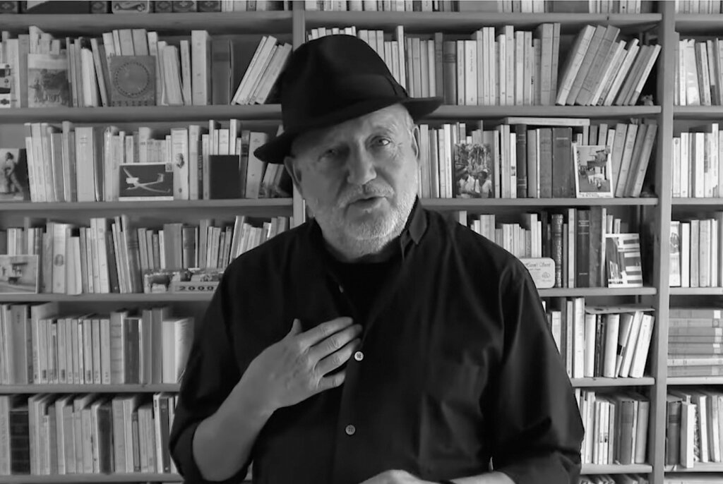 Francis Marmande © X/DR