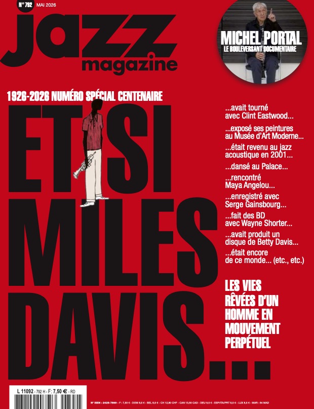 Profitez de l’abonnement Jazz Magazine