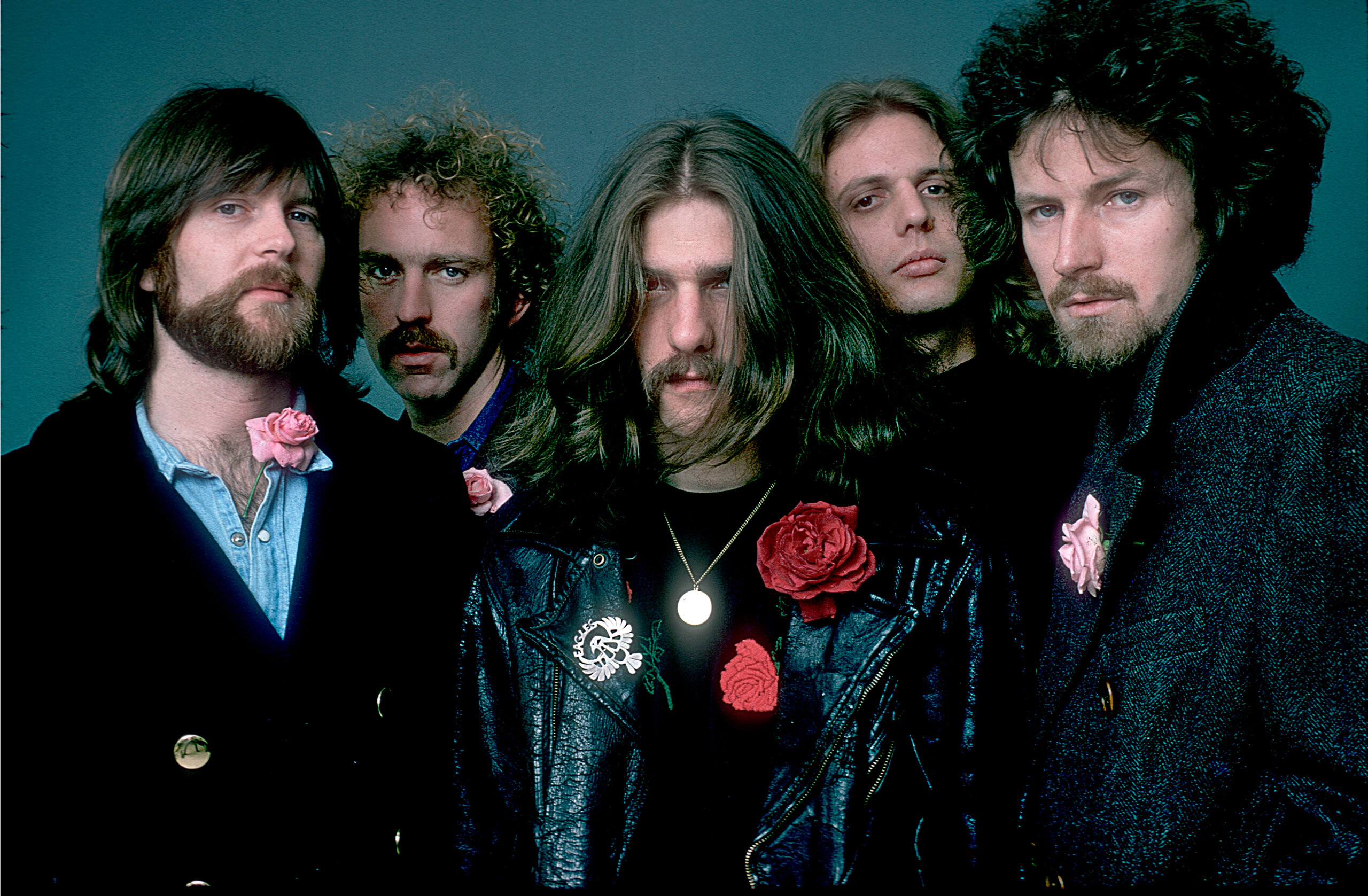When Eagles could fly...