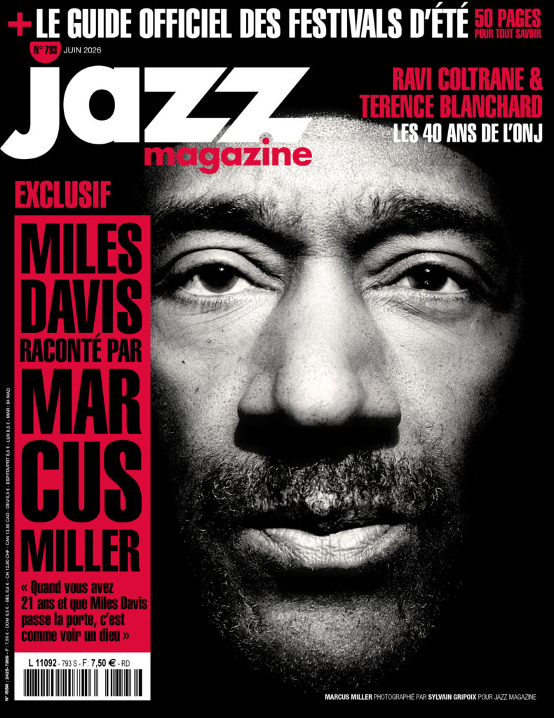 Profitez de l’abonnement Jazz Magazine