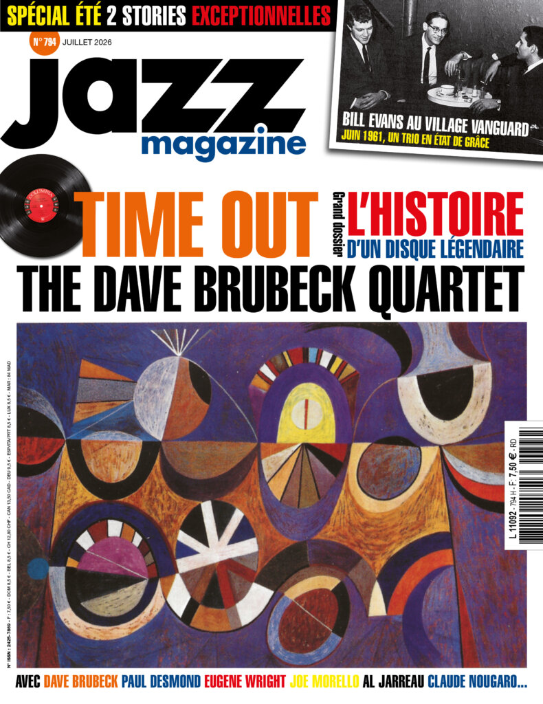 Profitez de l’abonnement Jazz Magazine