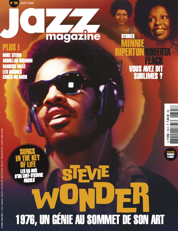 Profitez de l’abonnement Jazz Magazine