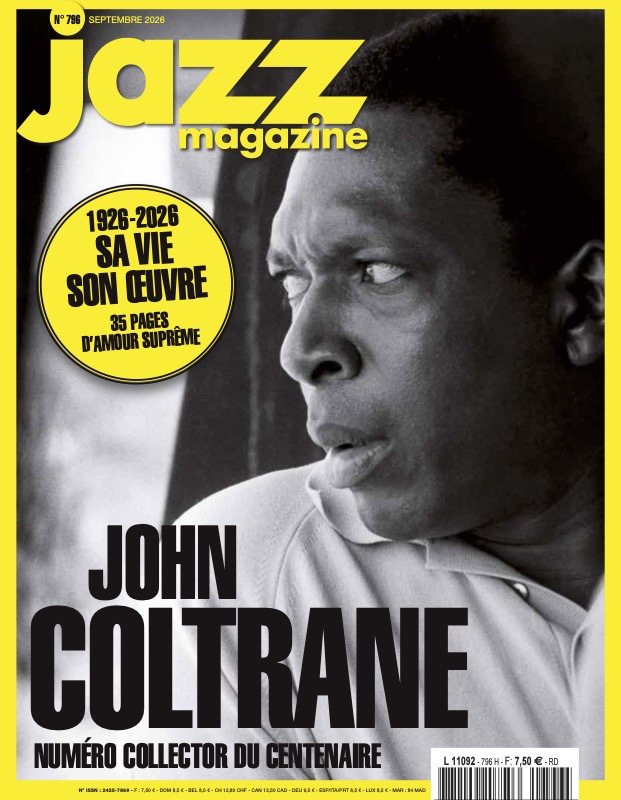 Profitez de l’abonnement Jazz Magazine