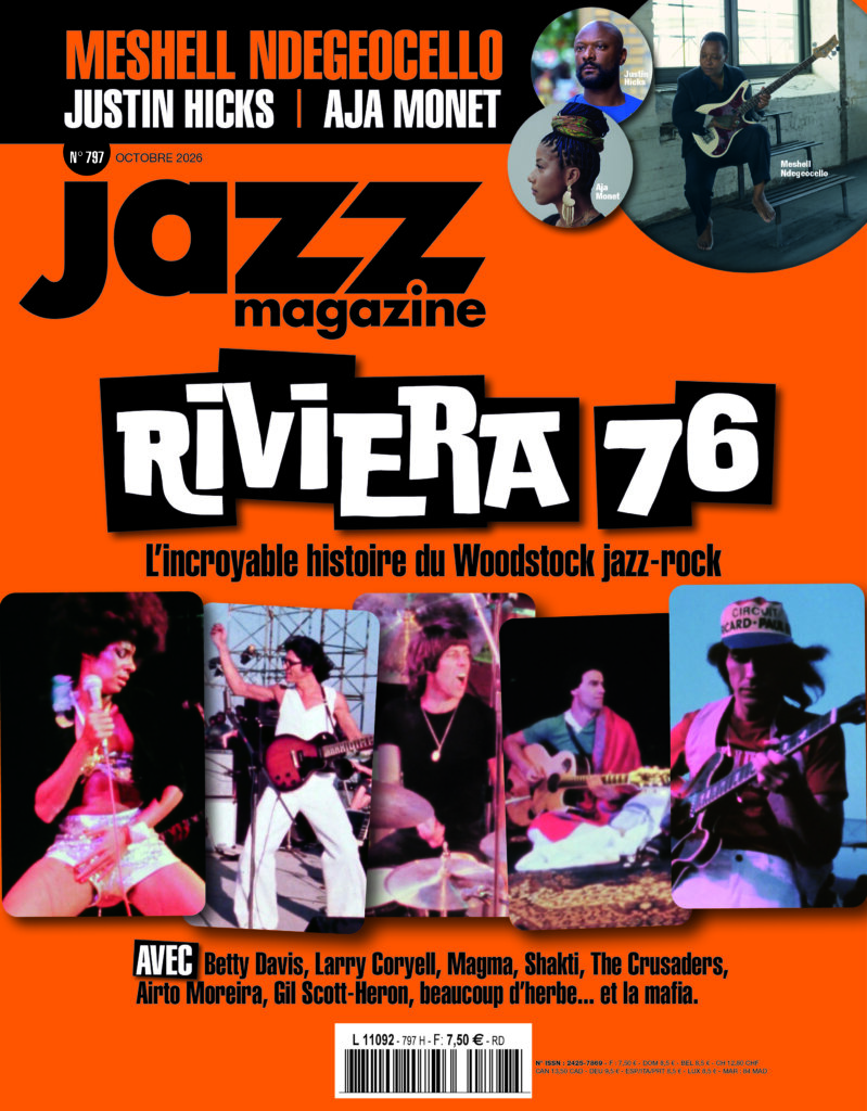 Profitez de l’abonnement Jazz Magazine