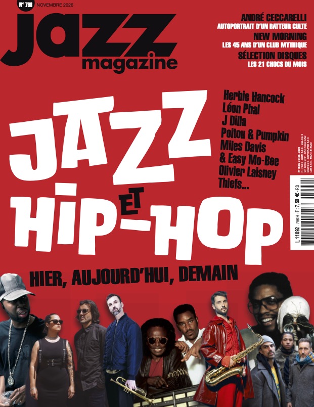 Profitez de l’abonnement Jazz Magazine